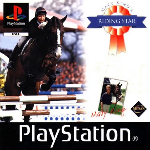 Mary King's Riding Star (Europe) (En,Fr,De,Es,It,Nl,Pt)